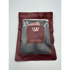 NWT The Signature Collection Trunk Contour Men's XL Black Pull-On Stretch Summer